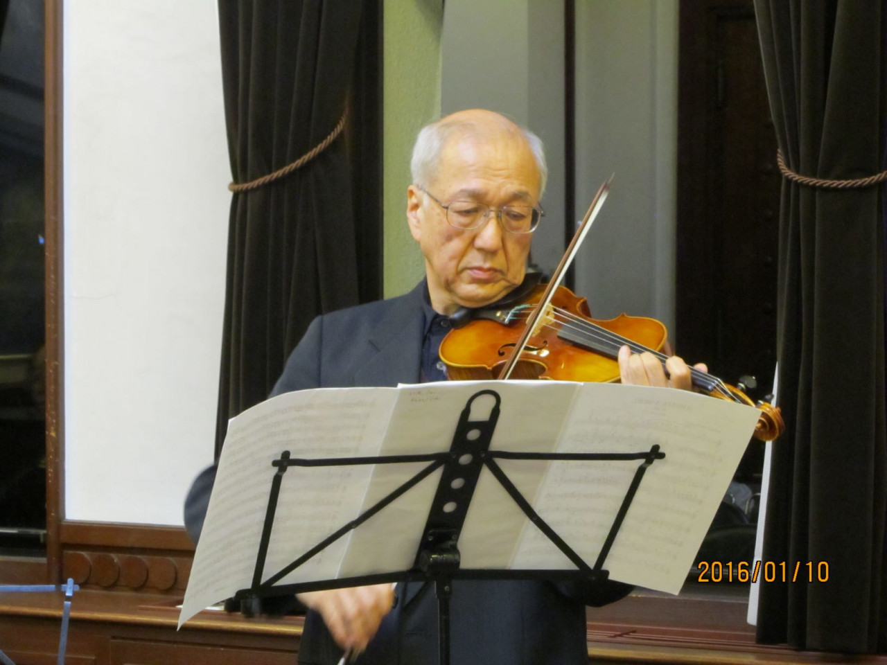 師岡ヴァイオリン教室