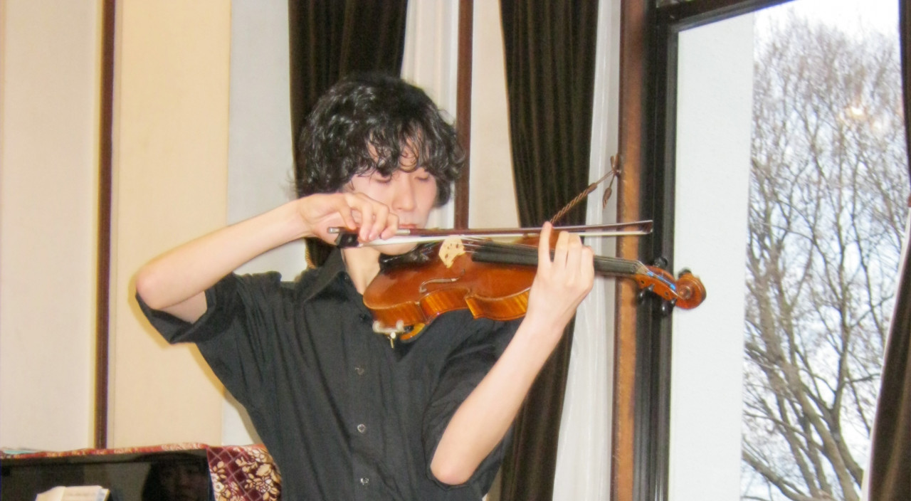 師岡ヴァイオリン教室